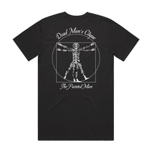 Load image into Gallery viewer, DMC "The Painted Man" T-Shirt - White Screen - Thick Boi 220GSM