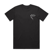 Load image into Gallery viewer, DMC "The Painted Man" T-Shirt - White Screen - Thick Boi 220GSM