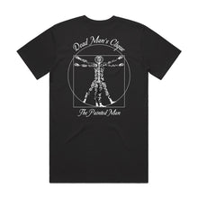 Load image into Gallery viewer, DMC &quot;The Painted Man&quot; T-Shirt - White Screen
