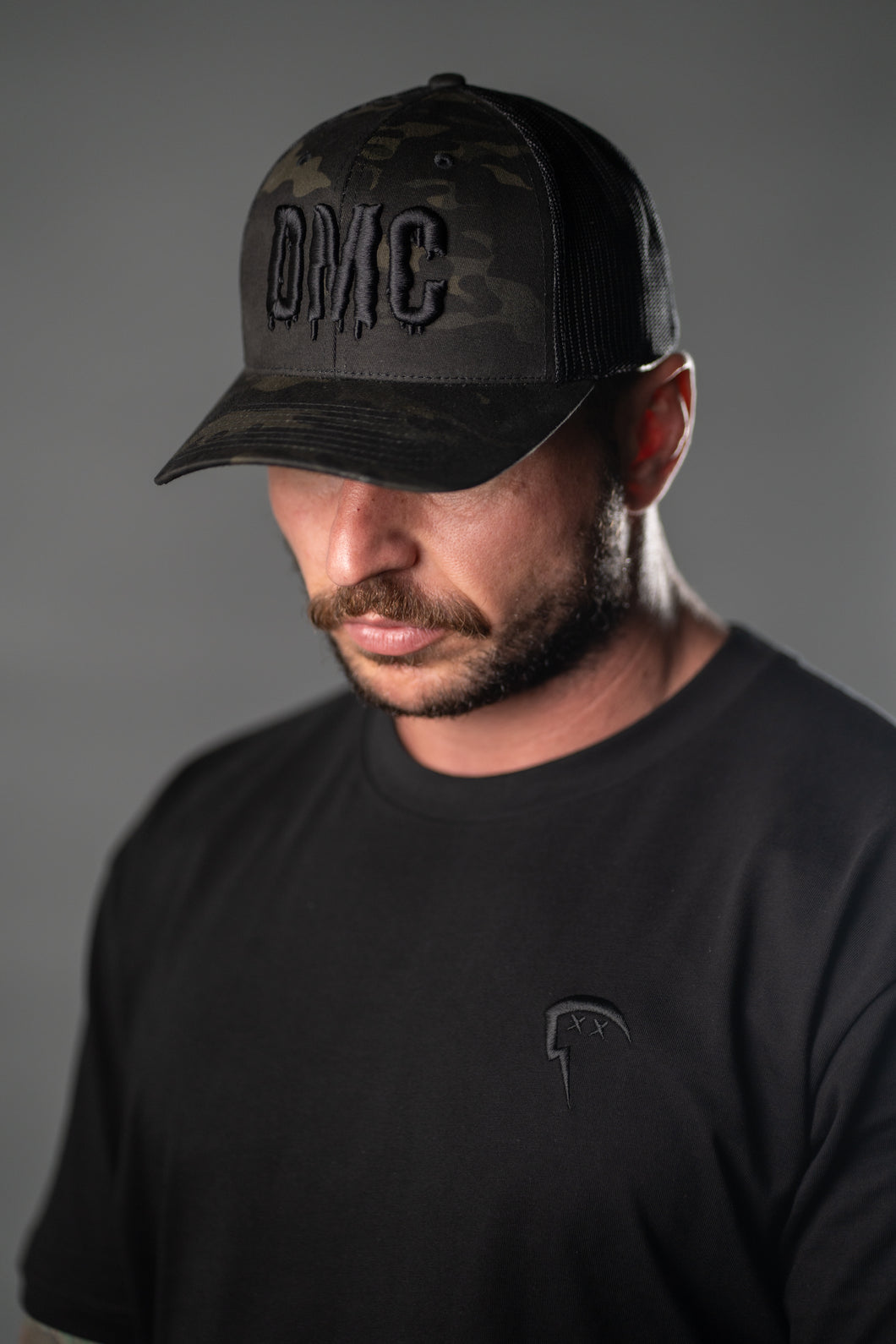 DMC FOREVER CAP - BlackMC