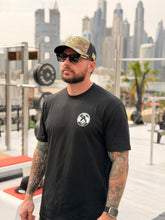 Load image into Gallery viewer, DMC Scythning Bolt Cap - Sand on Multicam
