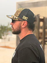 Load image into Gallery viewer, DMC Scythning Bolt Cap - Sand on Multicam

