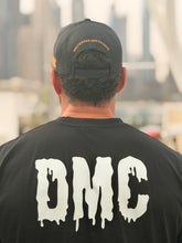 Load image into Gallery viewer, DMC Scythning Bolt Cap - Bronze on Black
