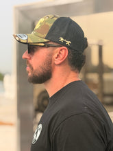 Load image into Gallery viewer, DMC FOREVER Cap - Sand on Multicam
