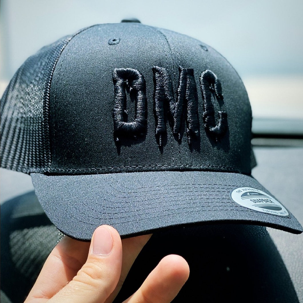 'DMC FOREVER' Trucker Cap